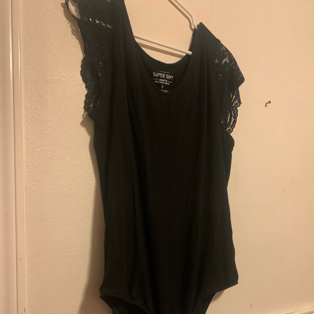 Torrid Super soft bodysuit